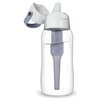 Butelka filtrująca DAFI Solid 500 ml Szary Wskaźnik zużycia wkładu Nie
