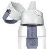 Butelka filtrująca DAFI Solid 500 ml Szary Pojemność wody filtrowanej [l] 0.5