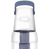 Butelka filtrująca DAFI Solid 500 ml Szary Podziałka ilości wody Nie