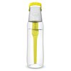 Butelka filtrująca DAFI Solid 700 ml Cytrynowy