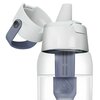 Butelka filtrująca DAFI Solid 700 ml Szary Pojemność wody filtrowanej [l] 0.7