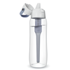 Butelka filtrująca DAFI Solid 700 ml Szary Wskaźnik zużycia wkładu Nie