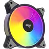 Wentylator AIGO AR12 ARGB Wymiary (WxSxG) [mm] 25 x 120 x 120