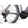 Rower elektryczny BOTTECCHIA Merak M22 28 cali Szary Kolor Szary