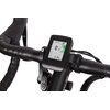 Rower elektryczny BOTTECCHIA Merak M22 28 cali Szary Wyświetlacz LCD