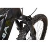 Rower elektryczny BOTTECCHIA Evo Elektron M17 29-27.5 cala Czarno-zielony Umiejscowienie silnika Centralny