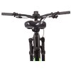 Rower elektryczny BOTTECCHIA Evo Elektron M17 29-27.5 cala Czarno-zielony Przeznaczony Dla mężczyzny