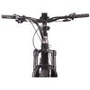 Rower elektryczny BOTTECCHIA Evo Elektron M19 29-27.5 cala Czarno-zielony Rozmiar koła [cal] 29