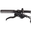 Rower elektryczny BOTTECCHIA Evo Elektron M19 29-27.5 cala Czarno-zielony Pedały w zestawie Tak