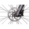 Rower elektryczny BOTTECCHIA Evo Elektron M19 29-27.5 cala Czarno-zielony Rodzaj silnika Sport Plus 85 Nm