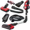 Odkurzacz BOSCH Unlimited 7 ProAnimal BBS711ANM Czerwony