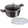 Garnek BERLINGER HAUS Metallic Line Carbon Pro Edition BH-6894 28 cm
