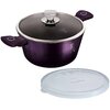 Garnek BERLINGER HAUS Purple Eclipse Collection BH-6628 20 cm
