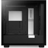 Obudowa NZXT H7 Flow Czarno-biały Z oknem Tak