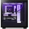 Obudowa NZXT H7 Flow Czarno-biały Wymiary (GxSxW) [mm] 480 x 230 x 505