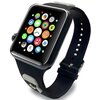 Pasek KARL LAGERFELD Karl & Choupette Heads do Apple Watch (42/44/45mm) Czarny Gwarancja 12 miesięcy