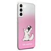 Etui KARL LAGERFELD Choupette Fun do Samsung Galaxy S22 Różowy Kompatybilność Samsung Galaxy S22