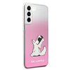 Etui KARL LAGERFELD Choupette Fun do Samsung Galaxy S22+ Różowy Kompatybilność Samsung Galaxy S22+