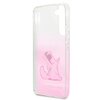Etui KARL LAGERFELD Choupette Fun do Samsung Galaxy S22+ Różowy Gwarancja 12 miesięcy