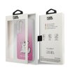 Etui KARL LAGERFELD Choupette Fun do Samsung Galaxy S22+ Różowy Marka telefonu Samsung