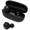 Słuchawki dokanałowe QCY T17 Czarny Transmisja bezprzewodowa Bluetooth