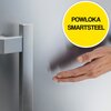 Lodówka LIEBHERR CBNef 5735 No frost 201cm Srebrna Kolor producenta Srebrny