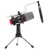 Mikrofon MARVO MIC-02 Dookólny Pasmo przenoszenia minimalne [Hz] 50