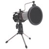 Mikrofon MARVO MIC-02 Dookólny Rodzaj łączności Przewodowy