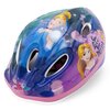 Kask DISNEY Princess Wielokolorowy Dla Dzieci (rozmiar 52-56) Regulacja Od 52 do 56 cm