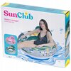 Fotel dmuchany SUN CLUB Tukan 35005 Zielony Rodzaj Fotel dmuchany