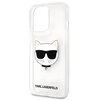 Etui KARL LAGERFELD Choupette Head do Apple iPhone 13 Pro Max Przezroczysty Marka telefonu Apple