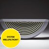 Suszarka ASKO T408HD.W Funkcje Silnik inwerterowy, Wyświetlacz elektroniczny, Możliwość montażu na pralce, System suszenia pompą ciepła