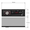 Radio samochodowe MANTA RS4507BT Standardy odtwarzania dźwięku MP3