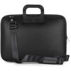 Torba na laptopa BOMBATA Allblack 15-16 cali Czarny Pasuje do laptopa [cal] 15 - 16