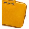 Torba na laptopa BOMBATA Evolution 15-16 cali Żółty Pasuje do laptopa [cal] 15 - 16