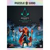 Puzzle CENEGA Assassin's Creed: Dawn of Ragnarok (1000 elementów) Rodzaj Tradycyjne