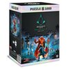 Puzzle CENEGA Assassin's Creed: Dawn of Ragnarok (1000 elementów)