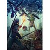 Puzzle CENEGA Wiedźmin: Leszy (1000 elementów) Wiek 14+