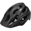 Kask rowerowy ALPINA Carapax 2.0 Czarny MTB (rozmiar L) Materiał wewnętrzny EPS