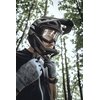 Kask rowerowy ALPINA Roca Brązowo-szary MTB (rozmiar 56-58) Wyściółka Tak