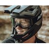 Kask rowerowy ALPINA Roca Brązowo-szary MTB (rozmiar 56-58) Materiał skorupy Poliwęglan