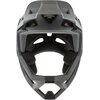 Kask rowerowy ALPINA Roca Brązowo-szary MTB (rozmiar 56-58) Materiał wewnętrzny Styropian (EPS)