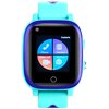 Smartwatch GARETT Kids Sun Pro 4G Niebieski Komunikacja 2G