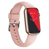 Smartwatch GARETT Action Różowy Kompatybilna platforma iOS