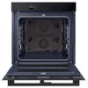 Piekarnik SAMSUNG NV7B6785KAK U2 Dual Cook Flex Elektryczny parowy Czarne szkło A+ Wykonanie wnętrza piekarnika Powłoka katalityczna