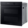 Piekarnik SAMSUNG NV7B5765XAK U2 Dual Cook Elektryczny parowy Czarny A+ Sterowanie Dotykowe