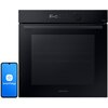 Piekarnik SAMSUNG NV7B5685BAK U2 Dual Cook Elektryczny parowy Czarny A+