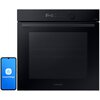 Piekarnik SAMSUNG NV7B5660RAK U2 Dual Cook Steam Assist Elektryczny parowy Czarny A+