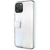 Etui GUESS Book Iridescent do Apple iPhone 11 Pro Srebrny Model telefonu iPhone 11 Pro