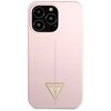 Etui GUESS Silicone Triangle do Apple iPhone 13 Pro Max Liliowy Model telefonu iPhone 13 Pro Max